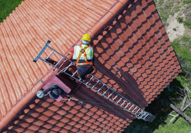 Best Chimney Flashing Repair  in Liberty, IN
